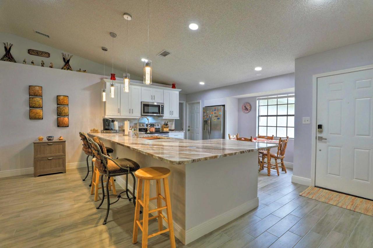 Updated Tavares Retreat Less Than 1 Mile To Boat Ramp Exterior foto
