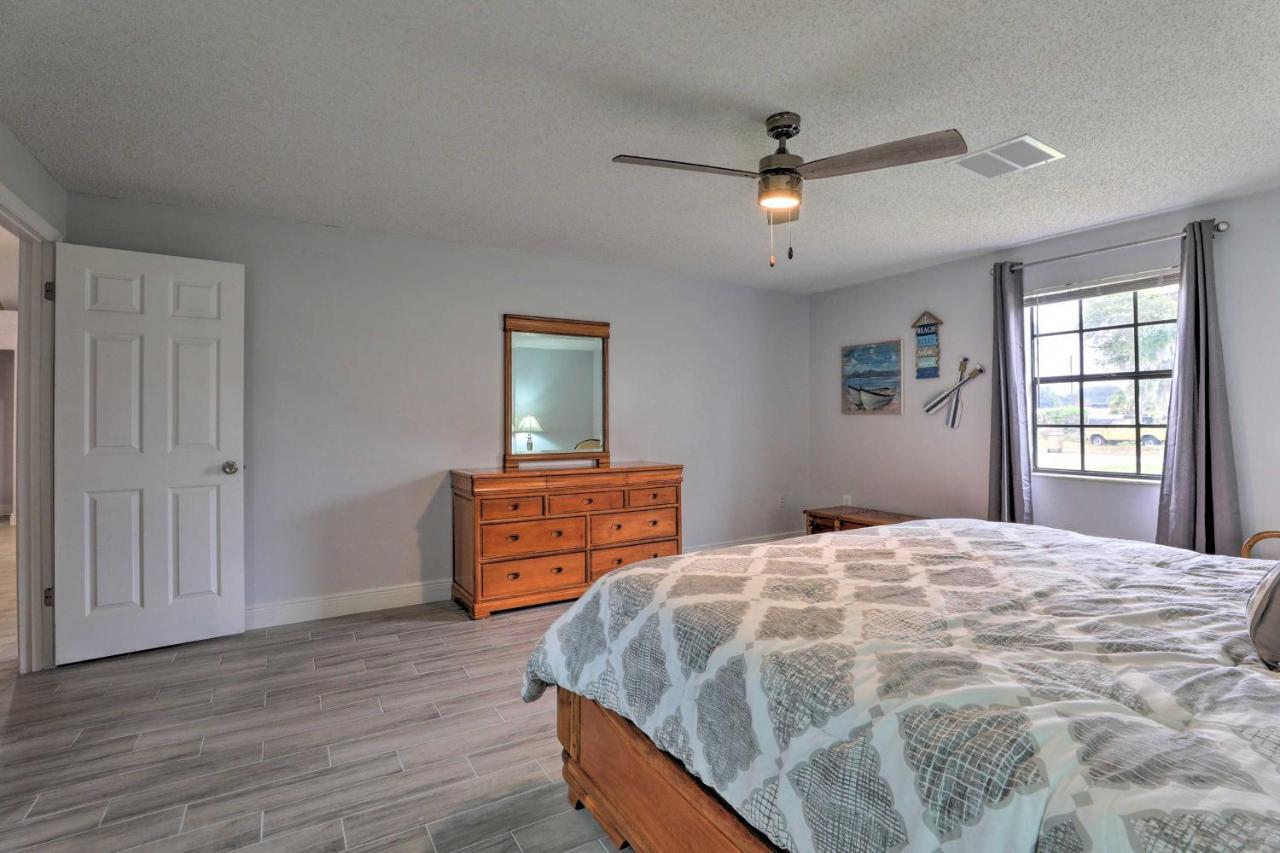 Updated Tavares Retreat Less Than 1 Mile To Boat Ramp Exterior foto