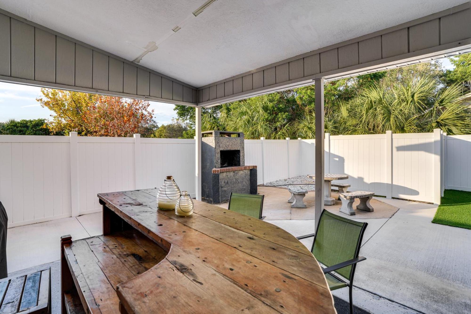 Updated Tavares Retreat Less Than 1 Mile To Boat Ramp Exterior foto