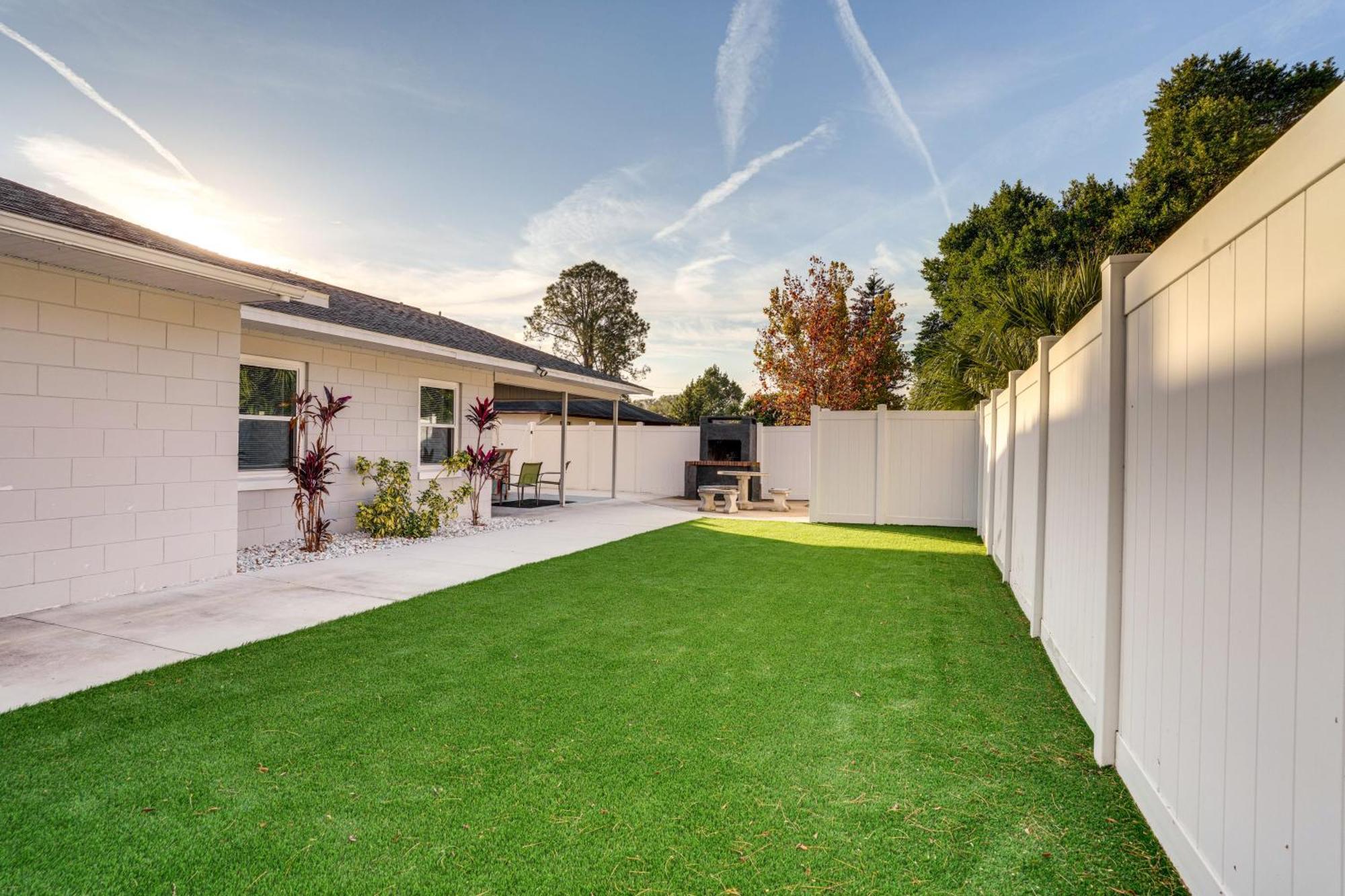 Updated Tavares Retreat Less Than 1 Mile To Boat Ramp Exterior foto