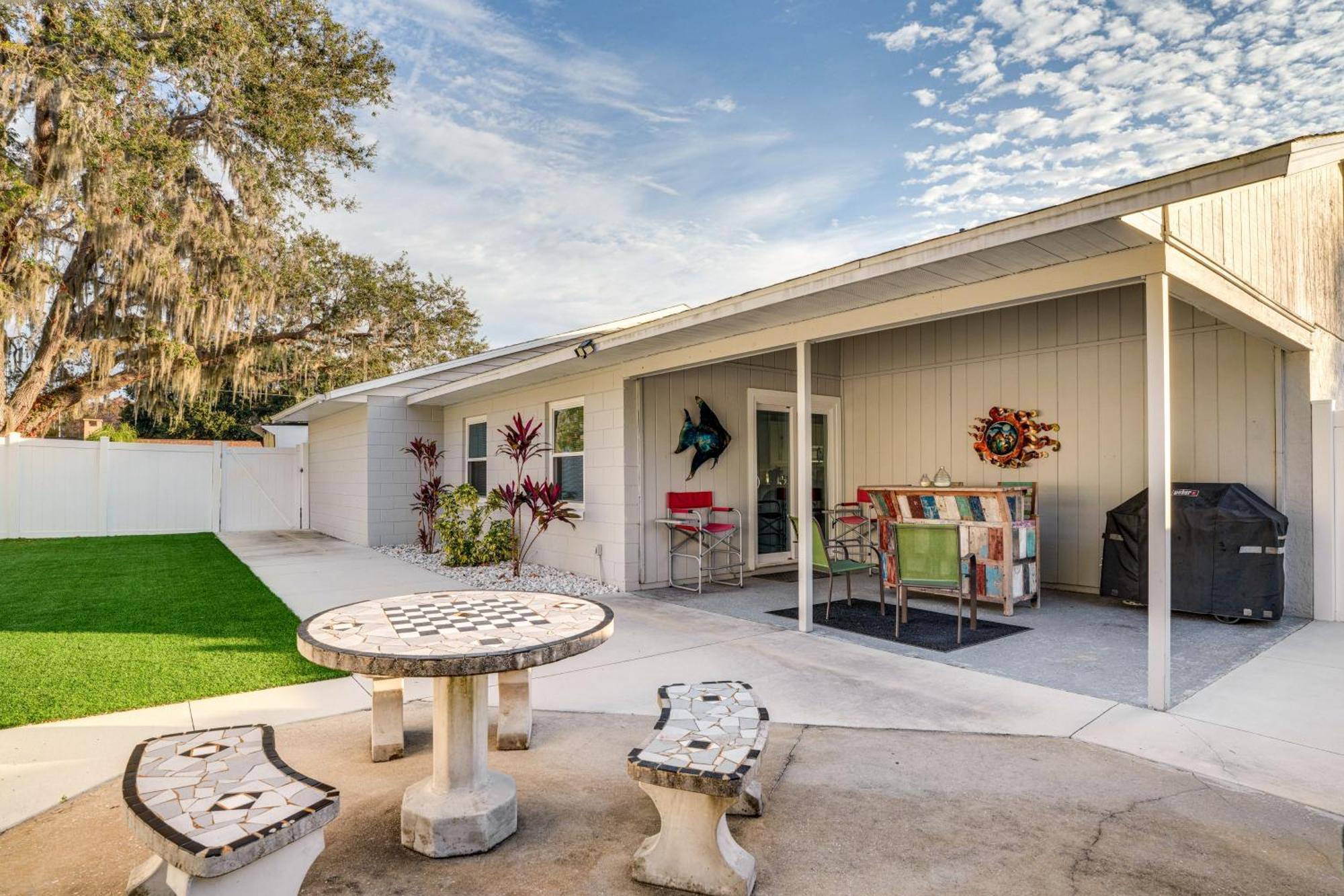 Updated Tavares Retreat Less Than 1 Mile To Boat Ramp Exterior foto